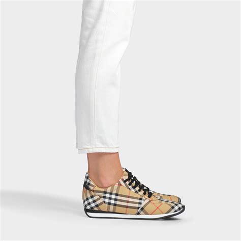 burberry amelia sneakers|Women’s Designer Sneakers .